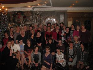 Little Christmas Donegal Town