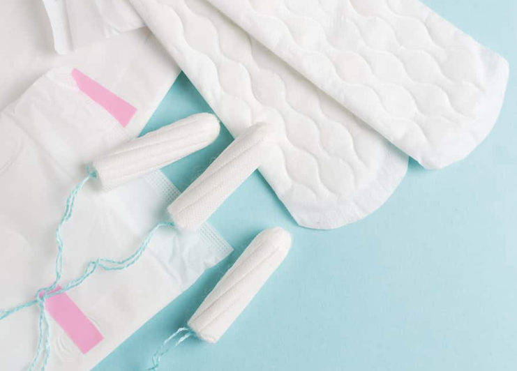 sanitary products