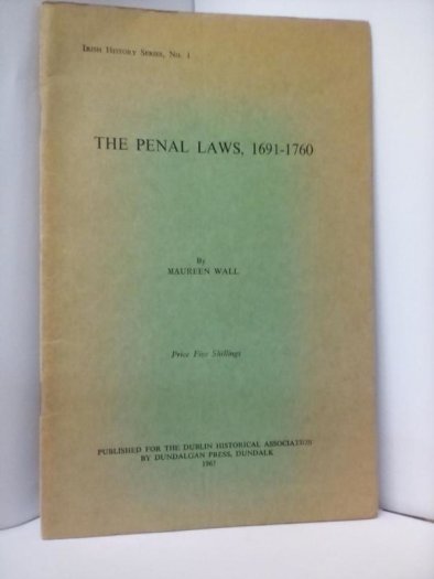 Irish Penal Laws