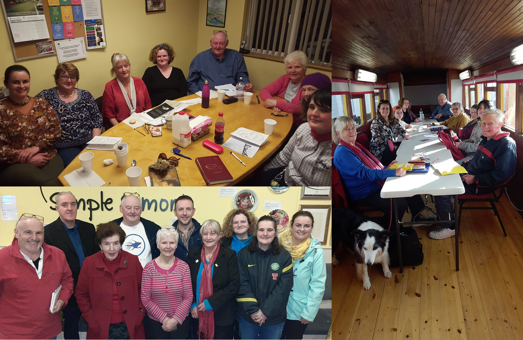 pen to paper meetings