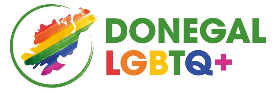 donegal lqbt logo